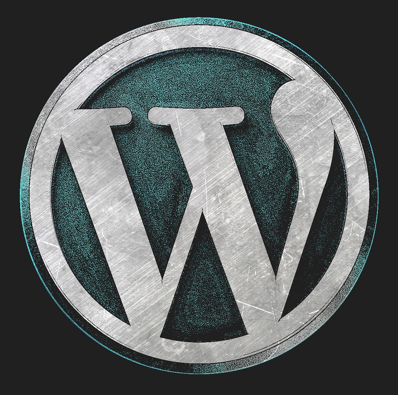 logo wordpress