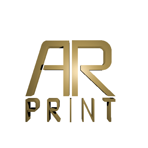 Logo AR print