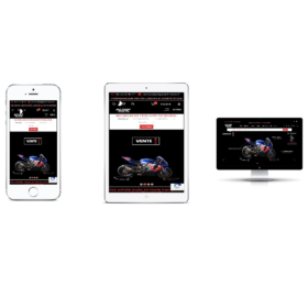 responsive design sarl alves