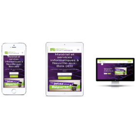 responsive design sarl alves