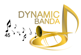 logo dynamic banda carré